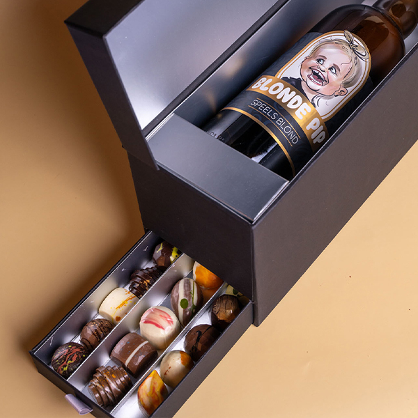 Luxebonbondoos-bier